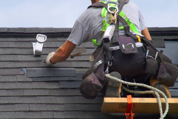 Best Metal Roofing Contractor  in Chauvin, LA