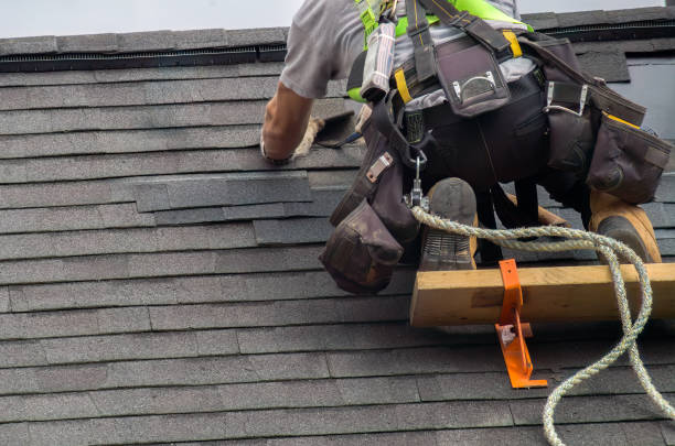 Best Slate Roofing Contractor  in Chauvin, LA