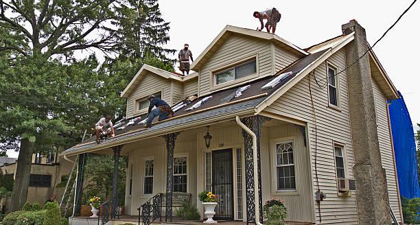 Best Affordable Roofing Company  in Chauvin, LA